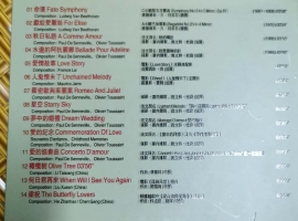 经典钢琴名曲 理查德 克莱德曼 《巴黎之夜》2019